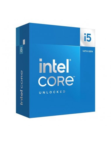 I5-14600K 5.3GHZ 20MB BOX 1700